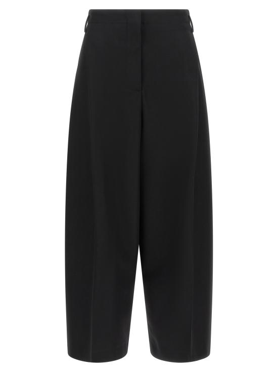 26FW 자크뮈스 스트레이트 팬츠 26HPAW00677AW00637990 Black