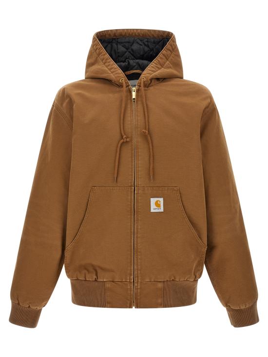 26FW 칼하트 WIP 자켓 I0375843TG4O Brown