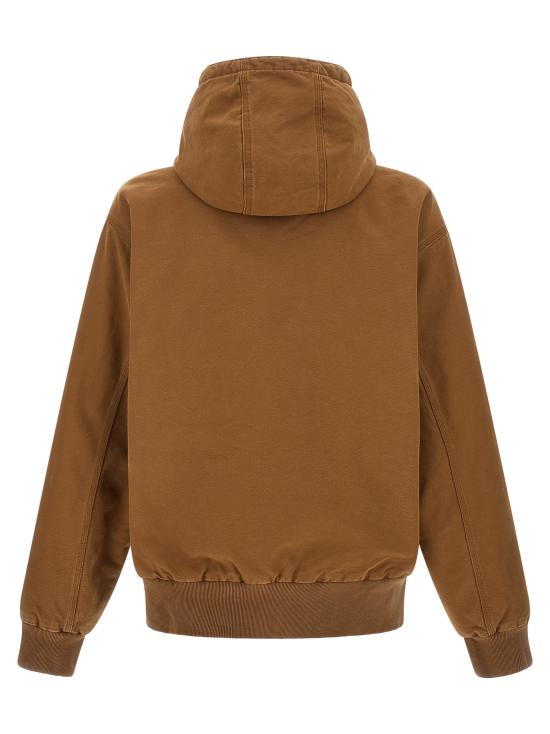26FW 칼하트 WIP 자켓 I0375843TG4O Brown - CARHARTT WIP