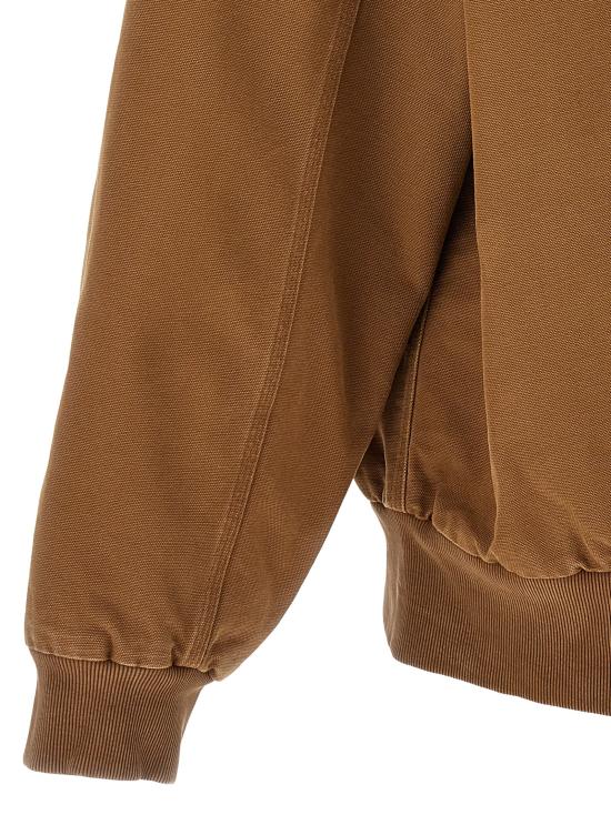 26FW 칼하트 WIP 자켓 I0375843TG4O Brown - CARHARTT WIP