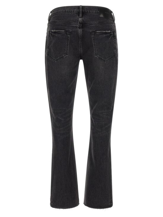 26FW 퍼플 브랜드 데님 팬츠 P004VHDB426BLACK - PURPLE BRAND