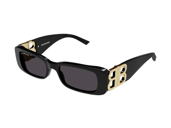 26FW 발렌시아가 BB 로고 선글라스 BB0096S BLACK