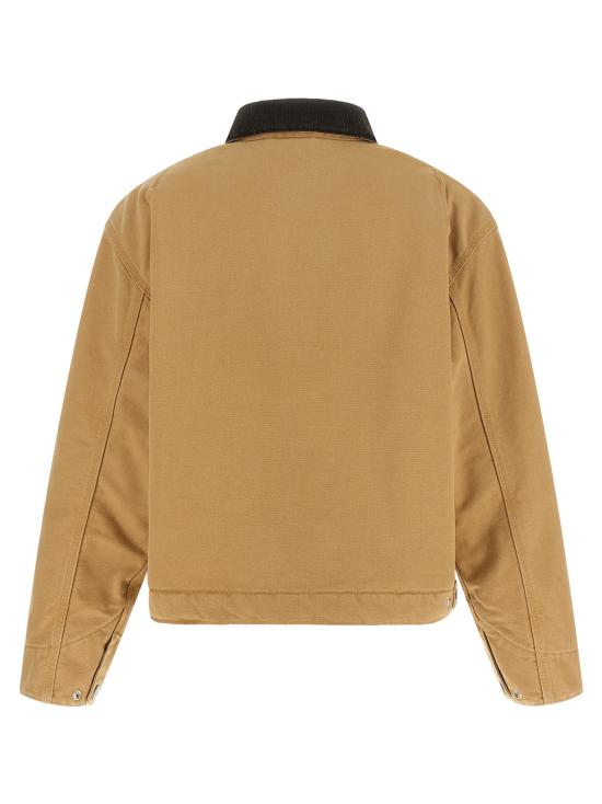 26FW 칼하트 WIP 자켓 I0356723WQ4O Beige - CARHARTT WIP