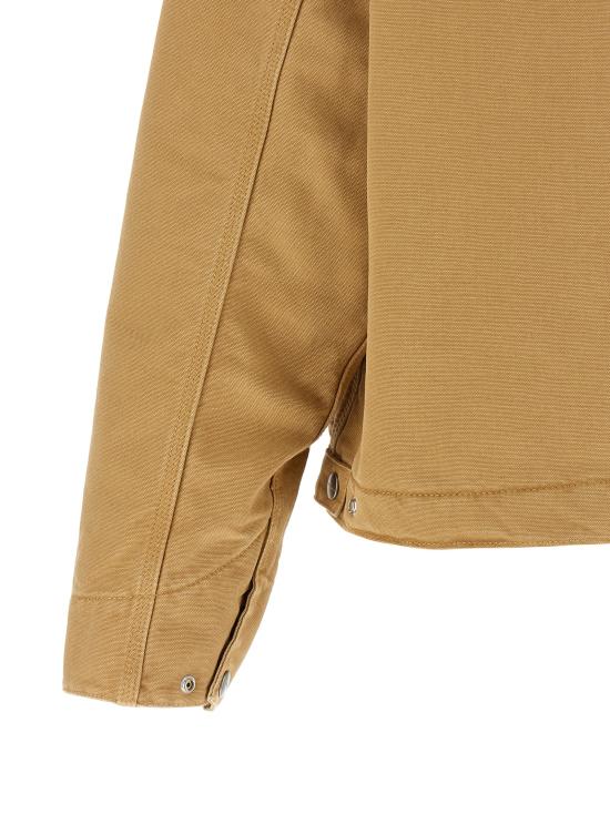 26FW 칼하트 WIP 자켓 I0356723WQ4O Beige - CARHARTT WIP