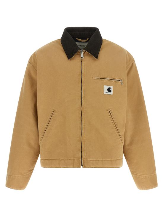 26FW 칼하트 WIP 자켓 I0356723WQ4O Beige