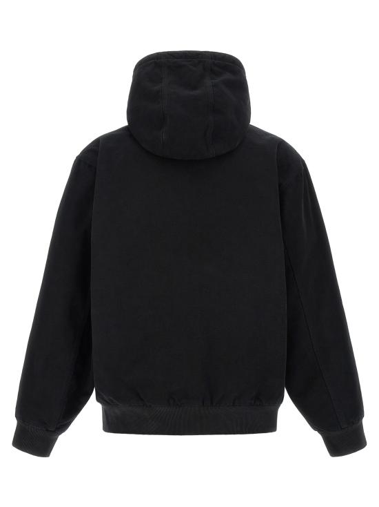 26FW 칼하트 WIP 자켓 I037584894O Black - CARHARTT WIP