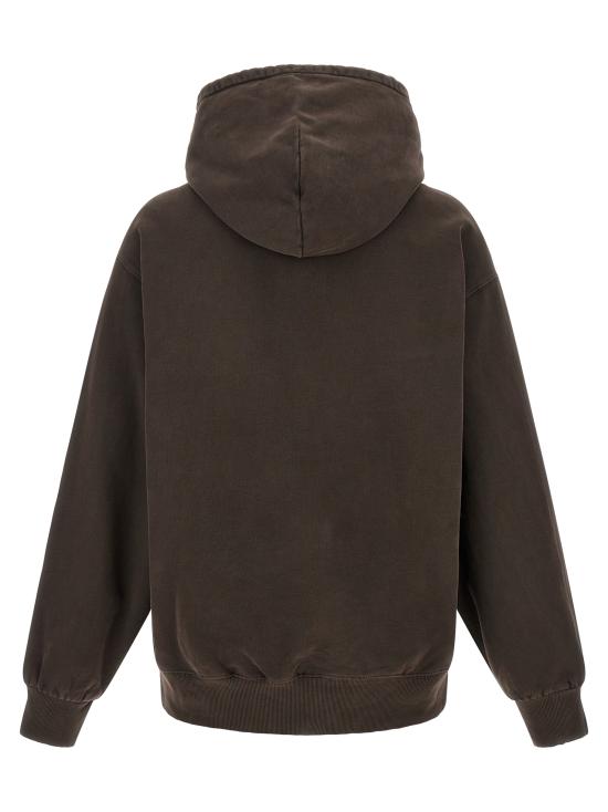 26FW 칼하트 WIP 비스타 후드 티셔츠 I02952347GD Brown - CARHARTT WIP