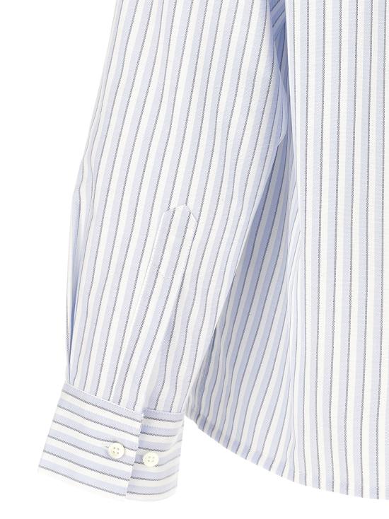 26FW 자크뮈스 긴팔 셔츠 26HSHM00644AW009363OB Light Blue - JACQUEMUS