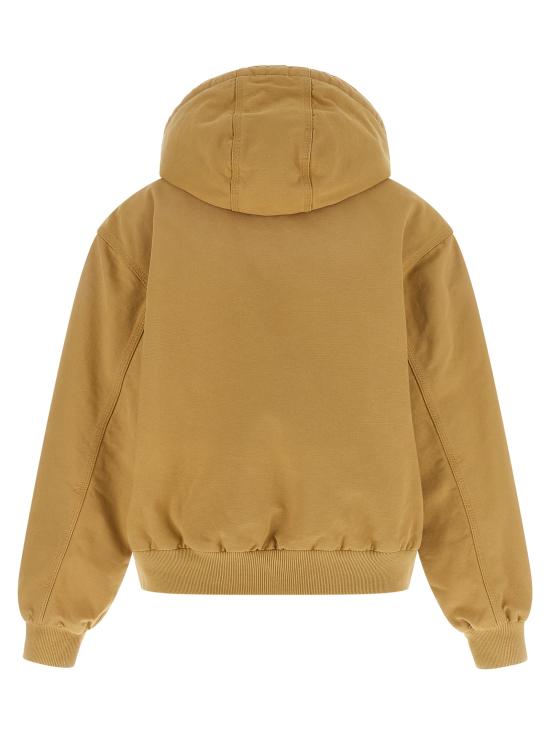 26FW 칼하트 WIP 자켓 I0356733TF4O Brown - CARHARTT WIP