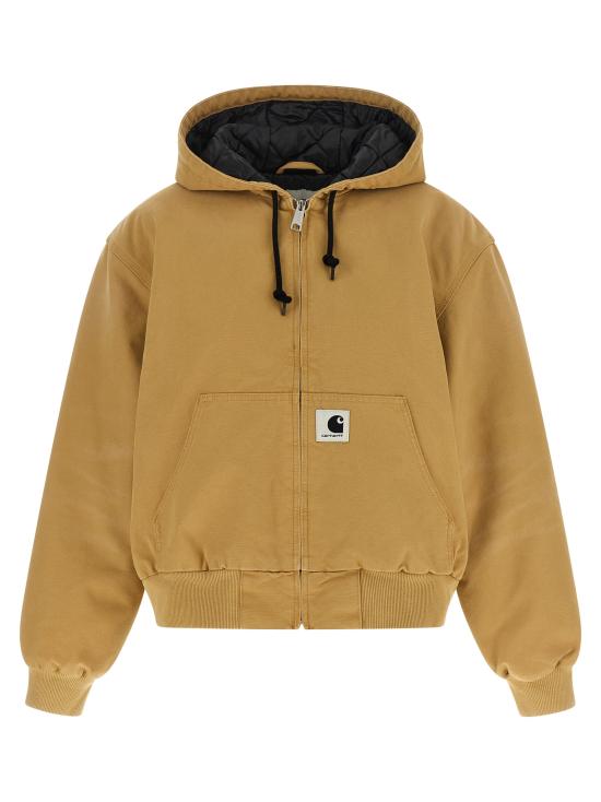26FW 칼하트 WIP 자켓 I0356733TF4O Brown
