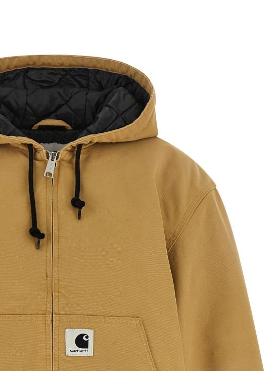 26FW 칼하트 WIP 자켓 I0356733TF4O Brown - CARHARTT WIP