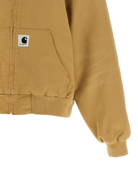 26FW 칼하트 WIP 자켓 I0356733TF4O Brown - CARHARTT WIP
