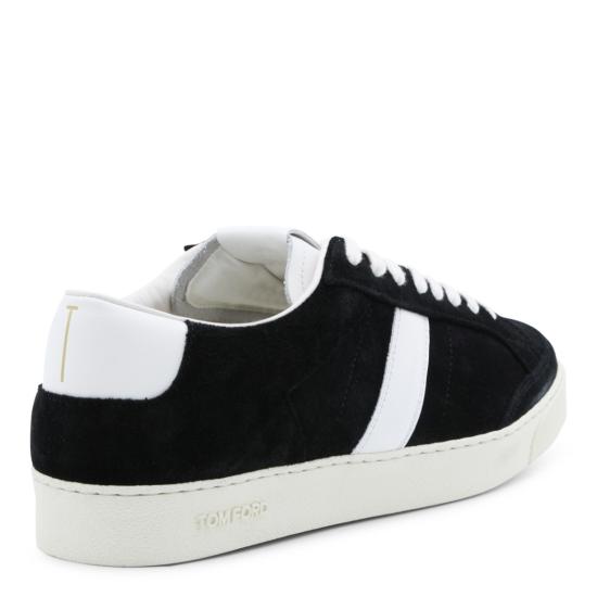 26FW 톰포드 스니커즈 J1597LCL046NNWB Black - TOMFORD