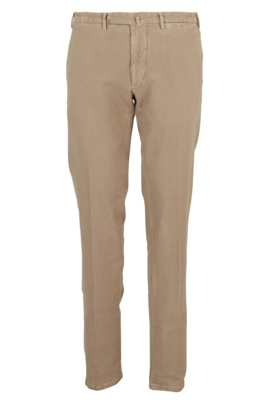  비아지오 산타니엘로 팬츠 DYE3099 504T Brown
