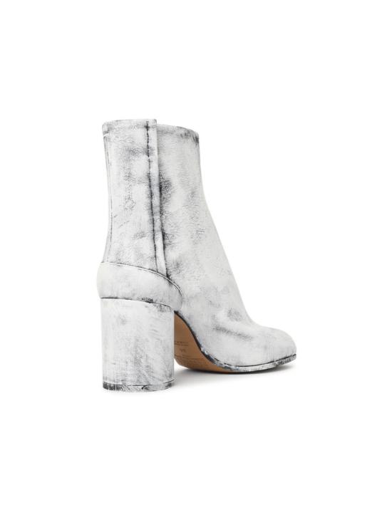  마르지엘라 부츠 S58WU0260 P4162 H1532 White - MAISON MARGIELA