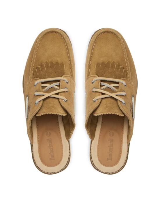 26FW 팀버랜드 뮬/슬리퍼 TB0A4198EW1 Brown - TIMBERLAND