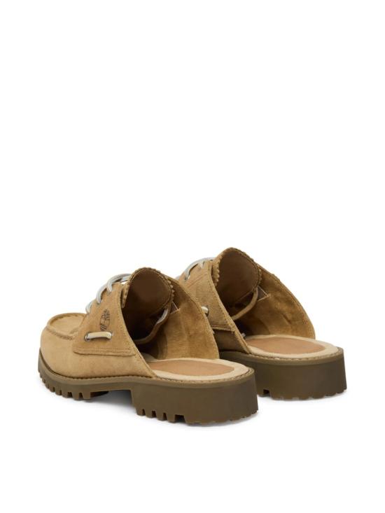 26FW 팀버랜드 뮬/슬리퍼 TB0A4198EW1 Brown - TIMBERLAND