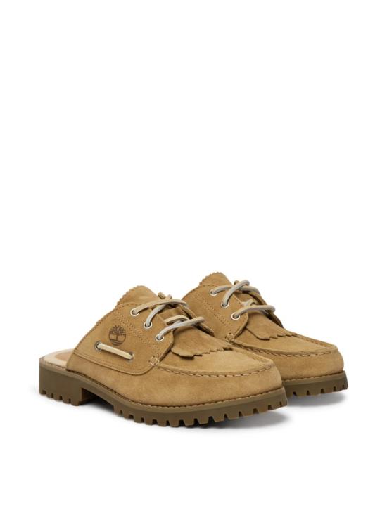 26FW 팀버랜드 뮬/슬리퍼 TB0A4198EW1 Brown - TIMBERLAND