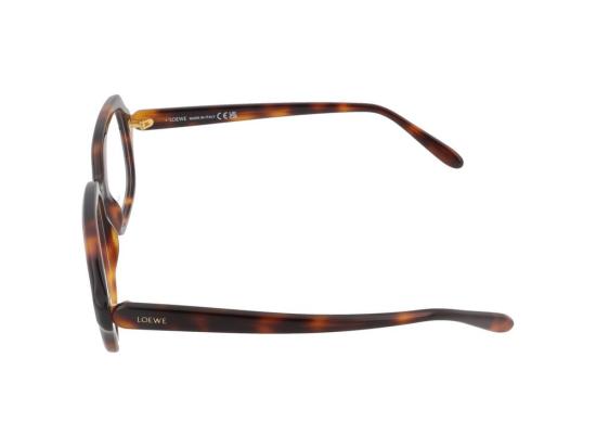  로에베 안경 LW50108I Burgundy - LOEWE