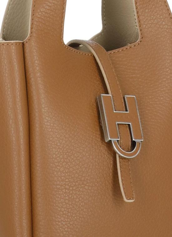 26FW 호간 가방 KBW01XA0100QVD4068 Brown - HOGAN