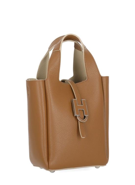 26FW 호간 가방 KBW01XA0100QVD4068 Brown - HOGAN