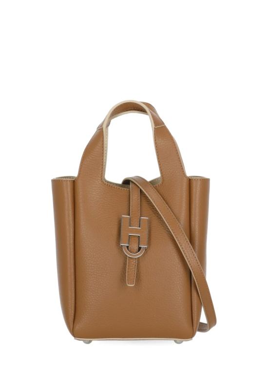 26FW 호간 가방 KBW01XA0100QVD4068 Brown