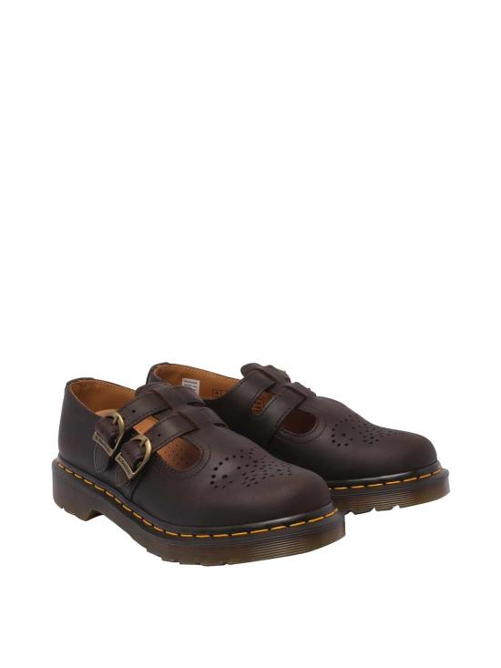 26FW 닥터마틴 플랫 슈즈 30914201 DOM - DR.MARTENS