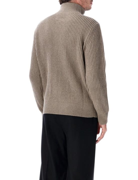 26FW MM6 메종마르지엘라 니트웨어 SH0AM0095M13286811M Brown - MM6 MAISON MARGIELA