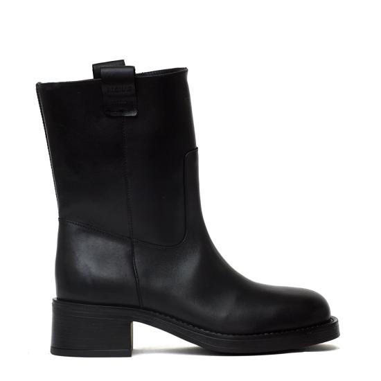 26FW 알로하스 부츠 S101371 01 Black