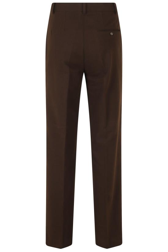 26FW 치르콜로1901 팬츠 FD4044 099 Brown - CIRCOLO 1901