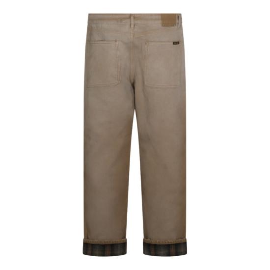 26FW 골든구스 팬츠 GMP02748P00265655559 Neutrals - GOLDEN GOOSE