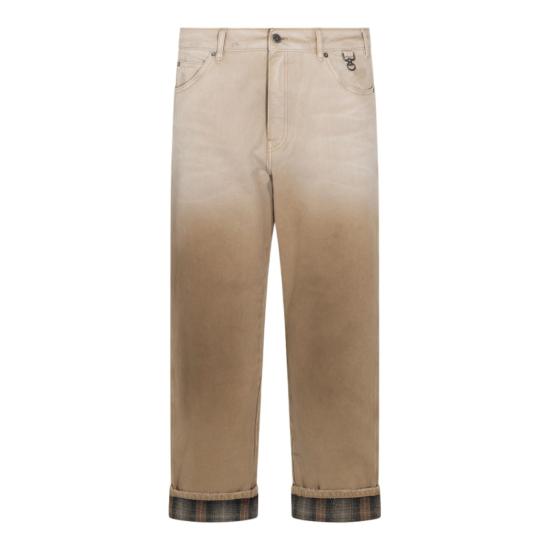 26FW 골든구스 팬츠 GMP02748P00265655559 Neutrals