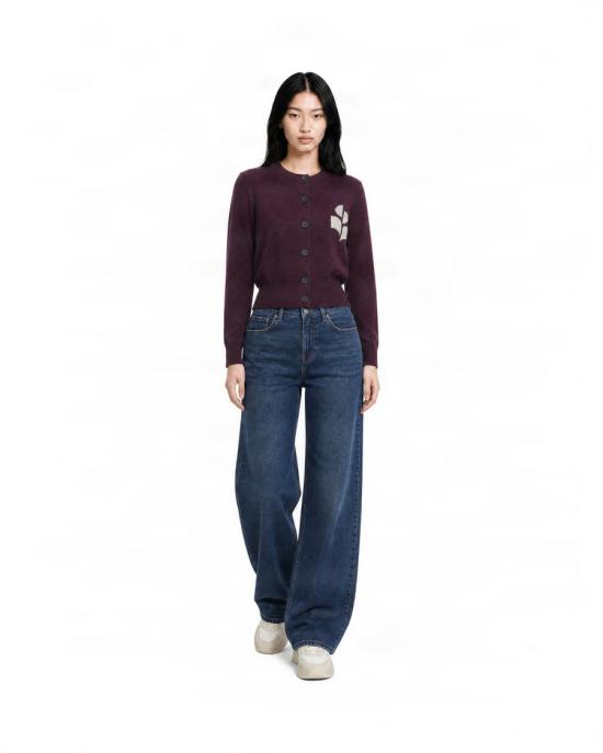 26FW 이자벨마랑에뚜왈 니트웨어 1770503 Black - ISABEL MARANT ETOILE