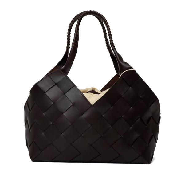 26FW 드래곤디퓨전 토트백 DGW68111 Brown