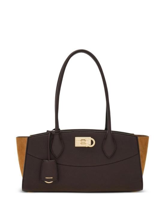 26FW 살바토레 페라가모 숄더백 0795717 Brown