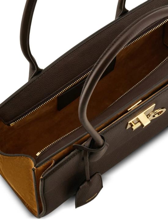 26FW 살바토레 페라가모 숄더백 0795717 Brown - SALVATORE FERRAGAMO