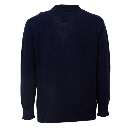 26FW 아마란토 니트웨어 B9AC0009 Blue - AMARANTO