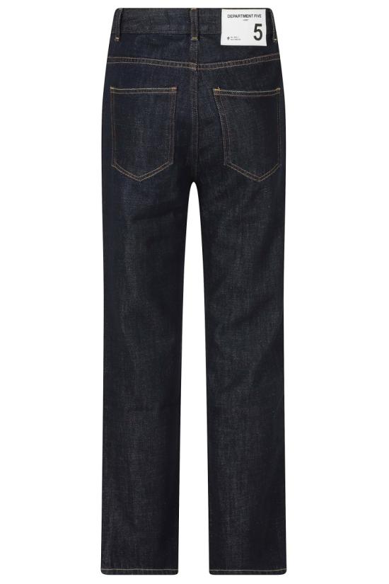 26FW 디파트먼트5 데님 DP574 2DF0086 099 Black - DEPARTMENT 5