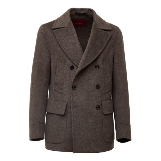 26FW 몬테꼬레 자켓 F11MUC1029D367 Brown