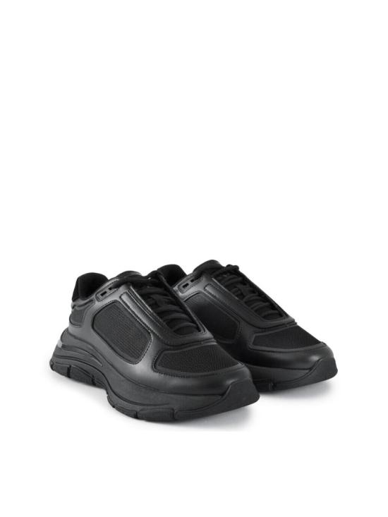 26FW 말렛 스니커즈 ALTON Black - MALLET