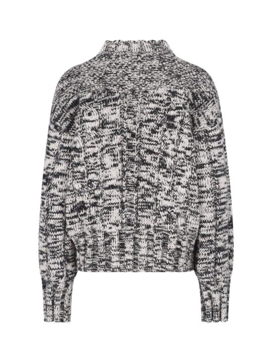 26FW 말로 니트웨어 DXA423 FCD17EN169 Grey - MALO