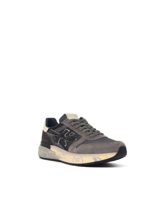 26FW 프리미아타 스니커즈 MICK 8433 Grey - PREMIATA