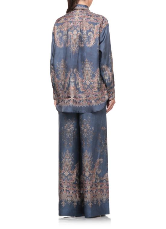 26FW 짐머만 탑 9676TF261NAP Grey - ZIMMERMANN