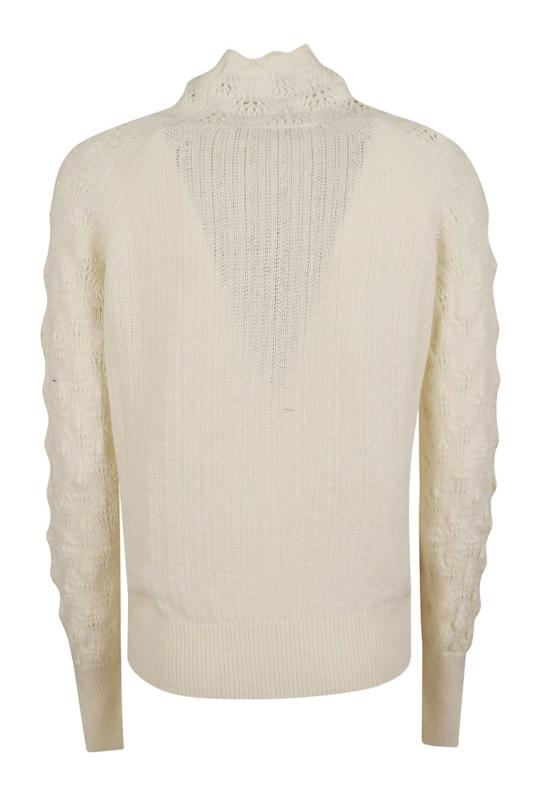 26FW 에르마노 설비노 니트웨어 D494M503 TON Neutrals - ERMANNO SCERVINO