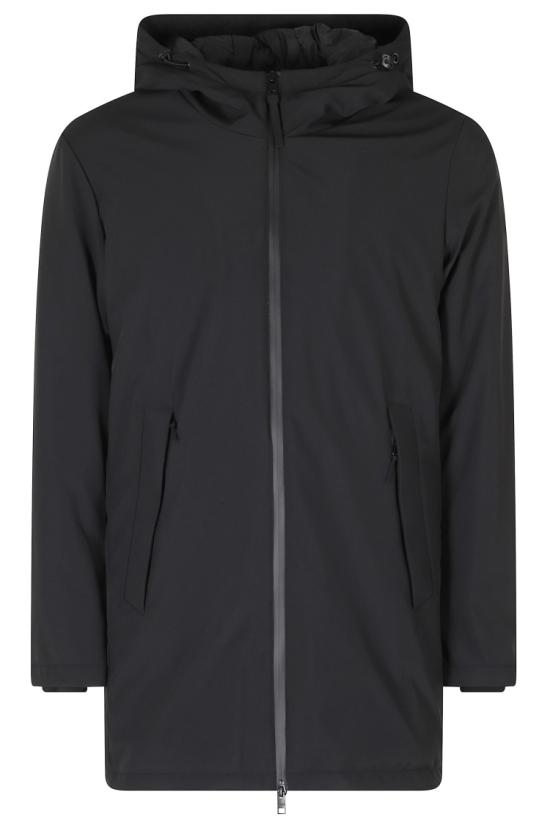 26FW 피플 자켓 FUJI PM767 099 Black