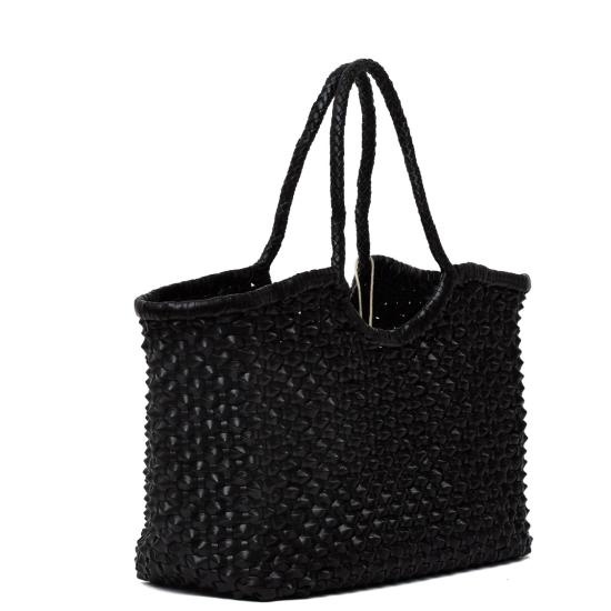 26FW 드래곤디퓨전 토트백 DGW68977 Black - DRAGON DIFFUSION