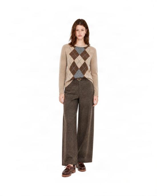 26FW 막스마라 팬츠 3683620 Black - MAX MARA