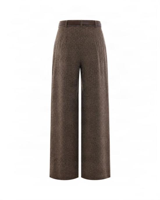 26FW 막스마라 팬츠 3683620 Black - MAX MARA