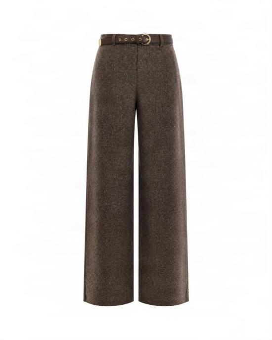26FW 막스마라 팬츠 3683620 Black