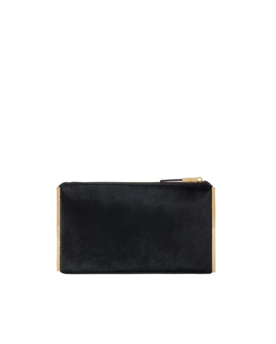 26FW 엘리자베타프랜치 클러치/파우치 8941451 Black - ELISABETTA FRANCHI